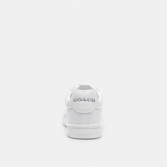 Coach 1941 White Lowline Sneakers - Picture 4 of 5